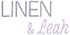 linen and leah logo