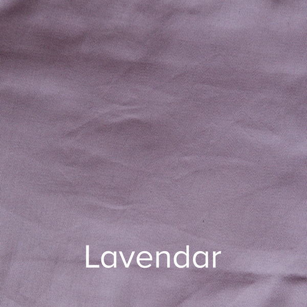 Perfect Fit Pack & Play Sheet - Lavender Swatch
